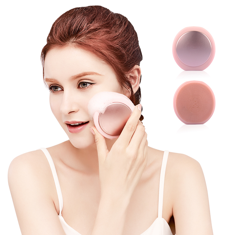 Warm Facial Cleansing Beauty Instrument