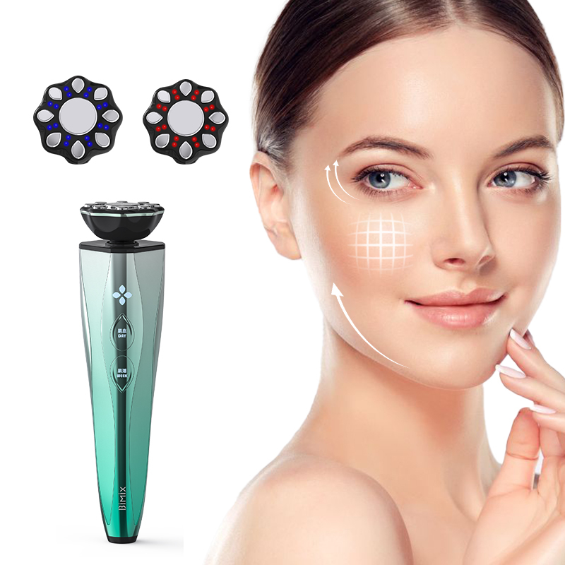 Multifunctional skin care beauty device