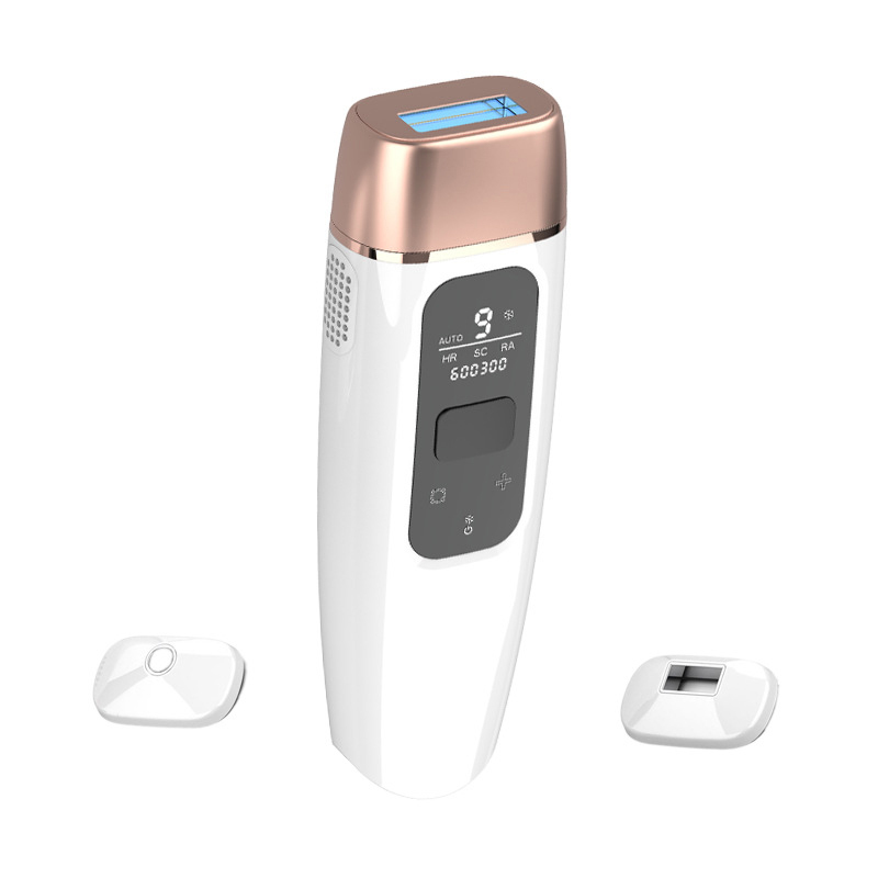 Ice Compress IPL Laser Hair Removal