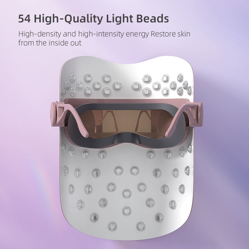 7 Colors Wireless Light Therapy Mask