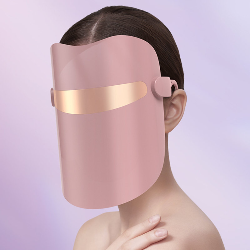 7 Colors Wireless Light Therapy Mask