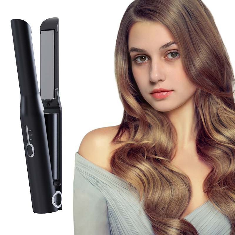 Wireless Hair Straightener