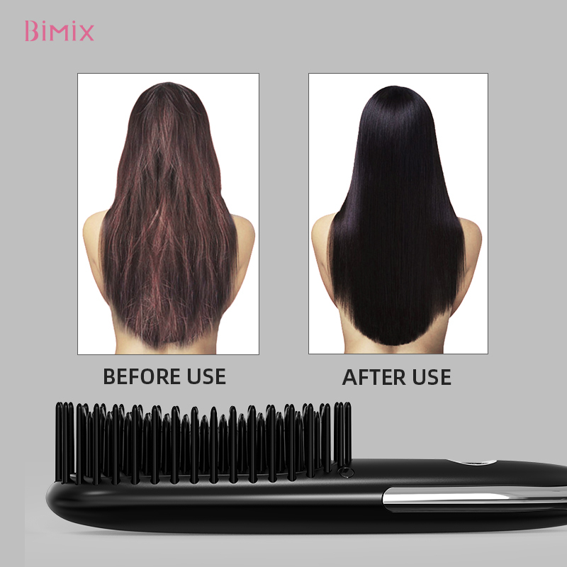 Ceramic Hair Straightening Comb