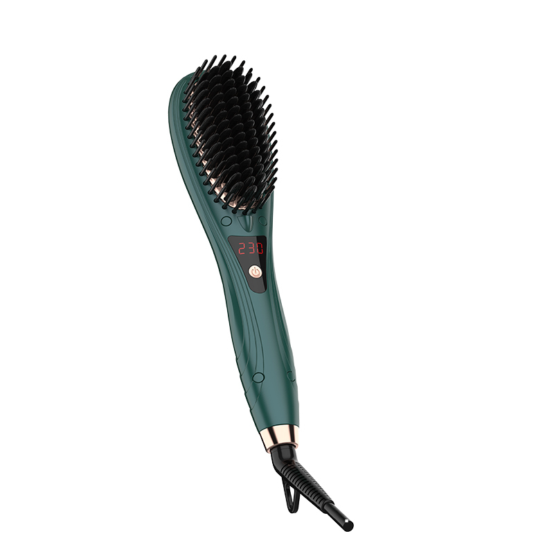 Ionic Hair Straightener Comb