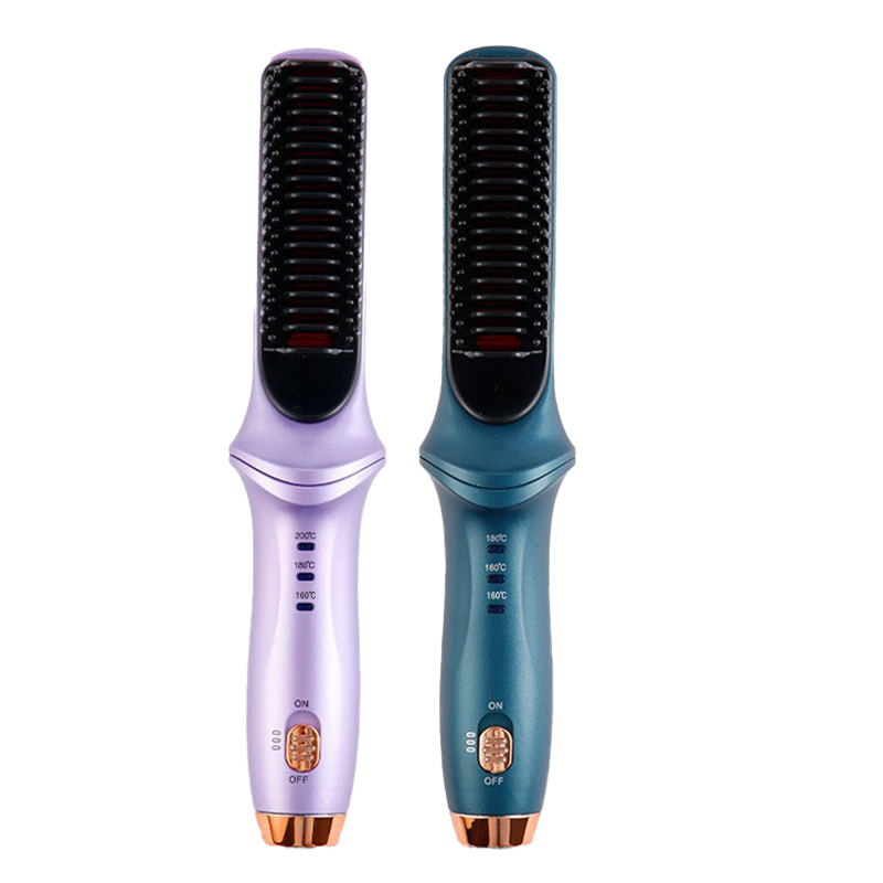 Rechargeable Electric Hair Straightener