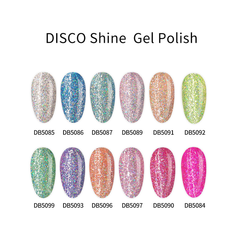 DISCO Shine Gel Polish