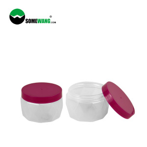 120ml cream jar with imported high-quality PP material