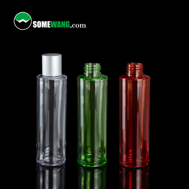 30/100/120/150ml PETG Plastic Bottle for Skin Care High Quality Customized Plastic Bottle