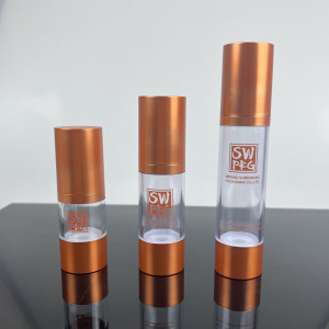 20/30/50ml AS airless bottle for serum or lotion