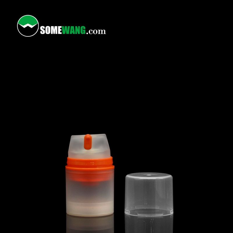Somewang 35/50/75/100/150ml Airless Bottle Customize Cosmetic Packaging for Skin Care