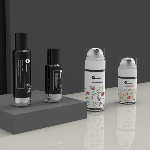 15ml 30ml 50ml 80ml Custom Airless Bottle AS Airless Bottle for Skin Care