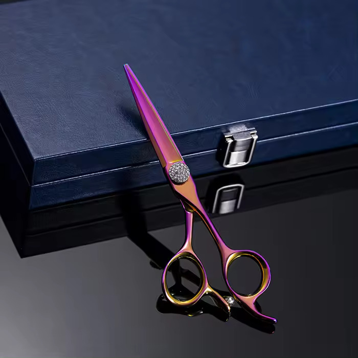 Razorline CK113P Accept Custom Logo Salon Hair Cutting Scissors Professional Scissors For Hair Stylist