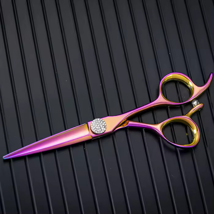 Razorline CK113P Accept Custom Logo Salon Hair Cutting Scissors Professional Scissors For Hair Stylist