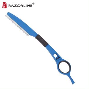 Razorline H3 Professional Stainless Steel Swivel Ring Barber Shaver Hair Razor