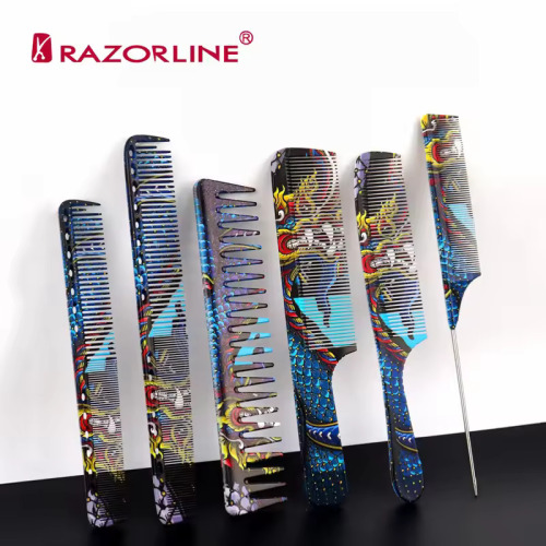 Custom Comb Set Buy Wholesale Professional Barber Comb Hair Cutting Comb Haircut Set ...