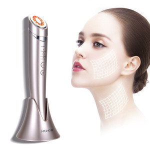 MISMON Multifunctional Facial Home Use Pulse EMS RF Beauty Instruments