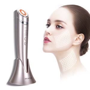 MISMON Multifunctional Facial Home Use Pulse EMS RF Beauty Device Instruments