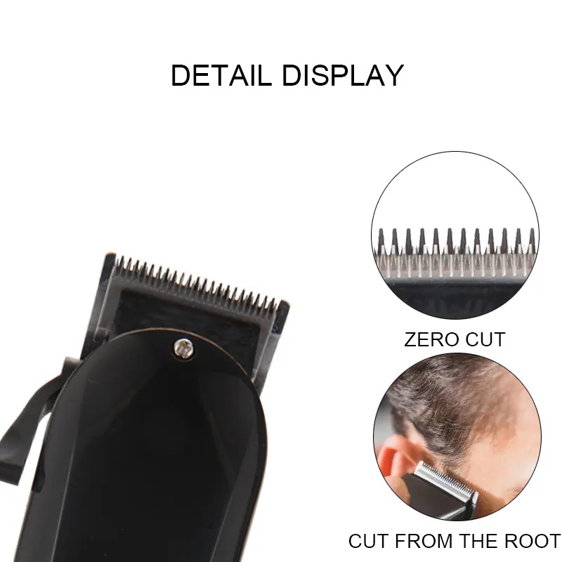 battery clippers