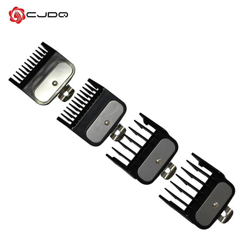 Hot sale fashion hair trimmer with limit comb good quality hair clipper limit comb