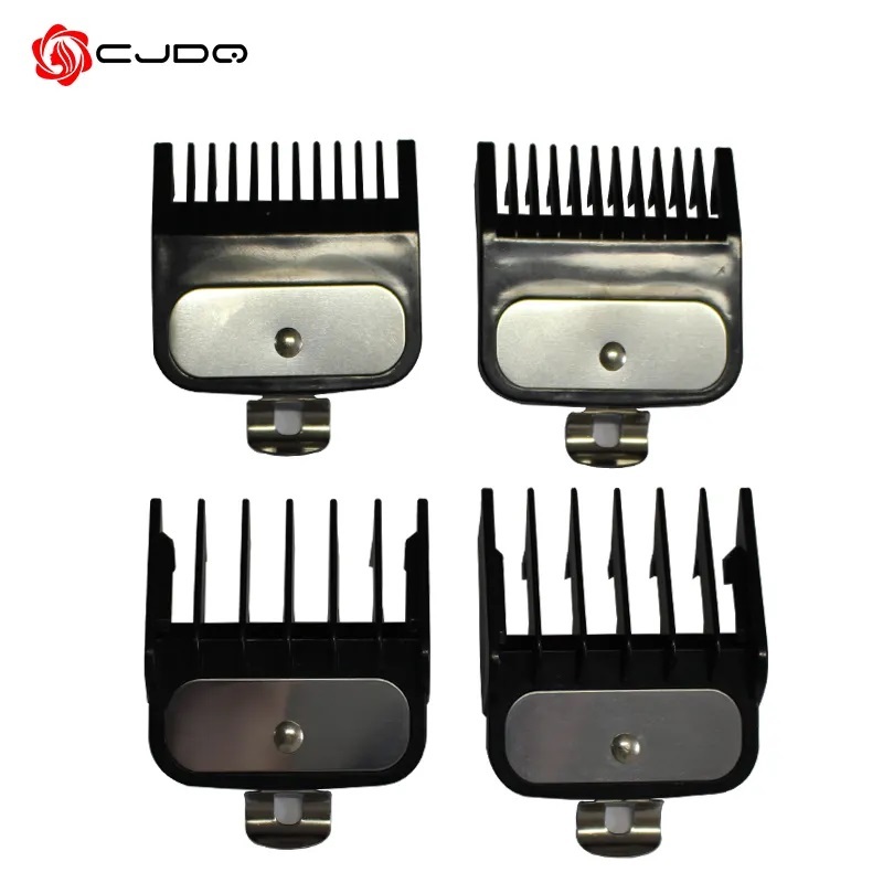 Hot sale fashion hair trimmer with limit comb good quality hair clipper limit comb