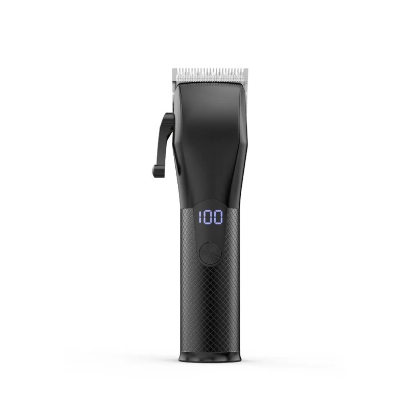 4 Hours Run Time Professional Hair Clipper With Ceramic Blade