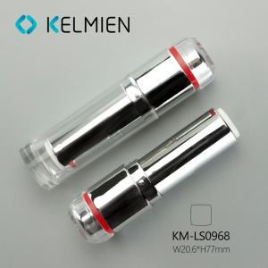 Packaging Empty Lipstick Tube For Cosmetic Lip Balme Container Cosmetic plastic packaging shell