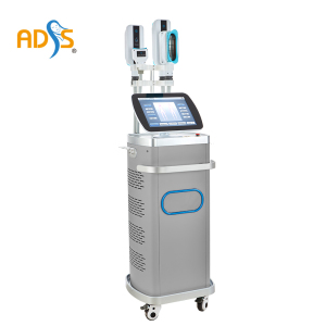 ADSS 2022 Cryotherapy 360 Degree fat freeze slimming machine RF Skin Tightening cool tech fat reduce Machine