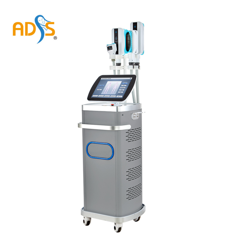 ADSS 2022 Cryotherapy 360 Degree fat freeze slimming machine RF Skin Tightening cool tech fat reduce Machine