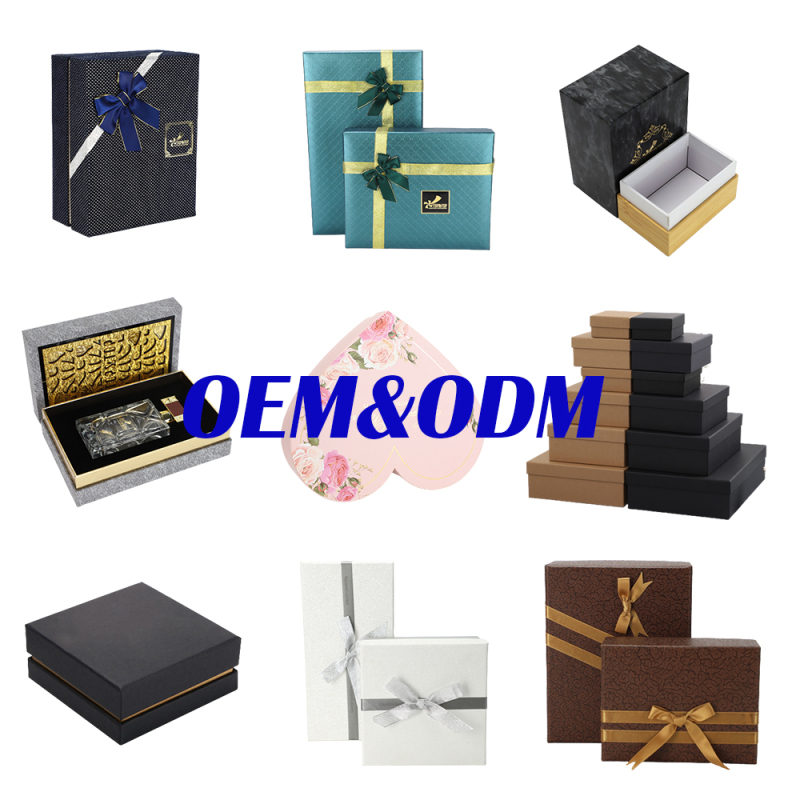 Wholesale luxury candle packaging gift subscription boxes supplies