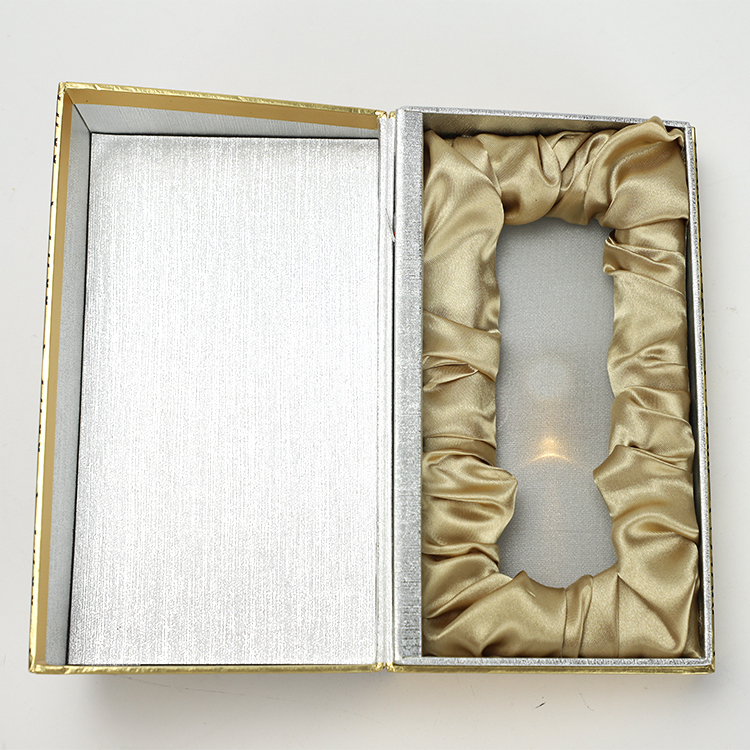 Custom Logo Gift Box Perfume Packaging Luxury Perfume Boxes