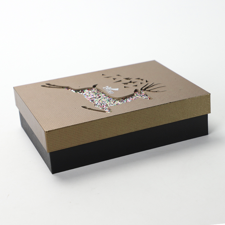 Custom boxes with logo luxury candle perfume cardboard paper package gift box packaging lid and base box