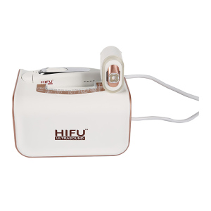 portable HIFU machine with RF red light therapy