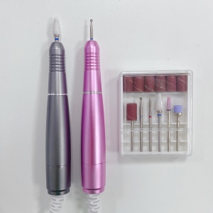 Professional Manufacturer Renhe Pen 800 Mini Nail Drill Machine Portable Usb Electric Pen Shape Nail Drill