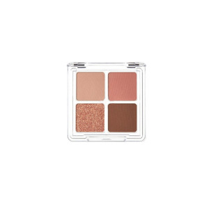 Eyeshadow Palette  4 Color OEM Processing Brand Compact