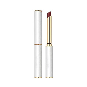 Lipstick  OEM/ODM Small Tube Lipstick Velvet Moisturizing Matte Waterproof Non Stick Cup