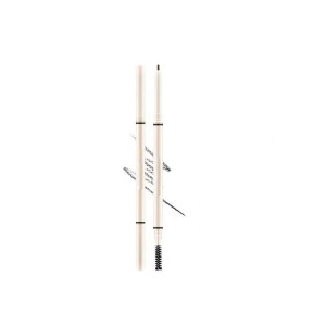 Eyebrow Pencil Double Head Automatic Eyebrow Pen Extremely Thinness Waterproof Sweat Proof