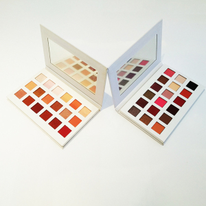  Eye Shadow Customized Make up Sets Powder Eyeshadow Plaette 18 Colors Private Label Beauty Eye Shadow