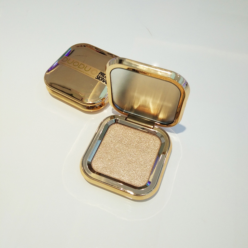  Highlighter Wholesale Waterproof High Quality Highlight Glitter Private Label Bronzer Holographic