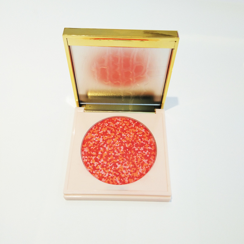 Blush & Highlighter Makeup Custom Private Label Blush on Face Cosmetics Beauty Package 