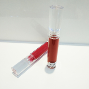 High Quality Organic Natural Long Lasting Lipstick Retro Lipgloss