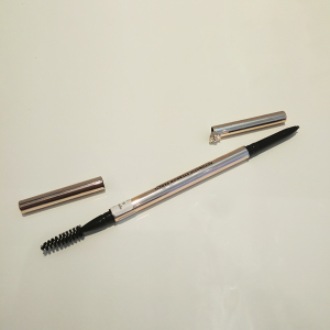 Good Quality Wholesale Waterproof Eyebrow Pencil with Brush