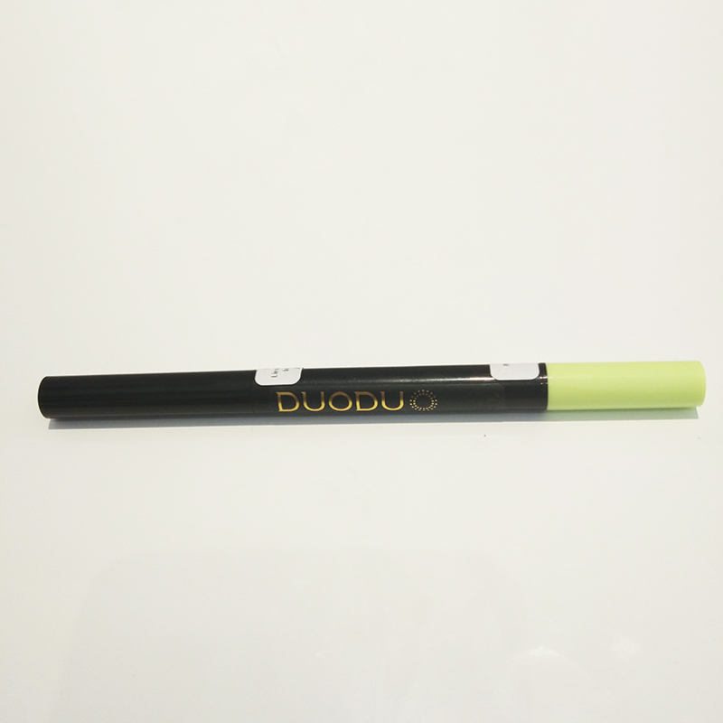 Double Ended Eye Brow with Brush OEM Eyebrow Pencil