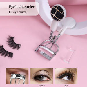 Eyelash curler