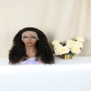 Water Wave Lace Front Wig 13x4 Transparent Lace Wig