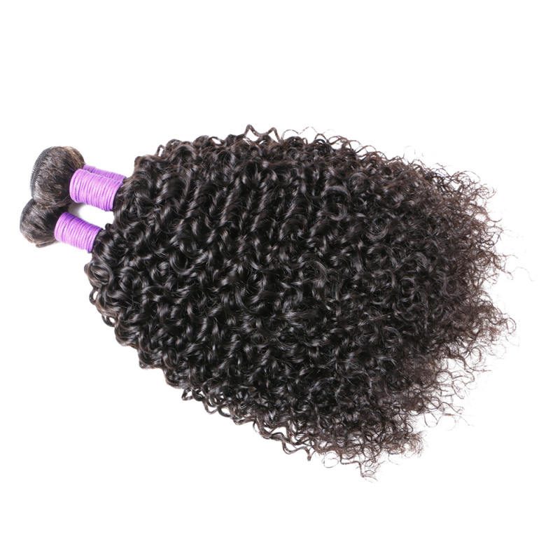 Wholesale Virgin Brazilian Human Deep Curly Hair Weave 8-30inches natural Black Cheap Brazilian Hair Bundles