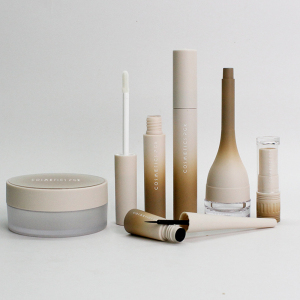 2022 New design gradient cosmetic packagings 