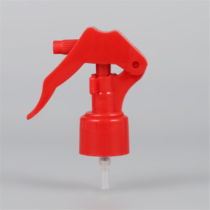Hot sales customized plastic 24/410 mini sprayer trigger for house cleaning