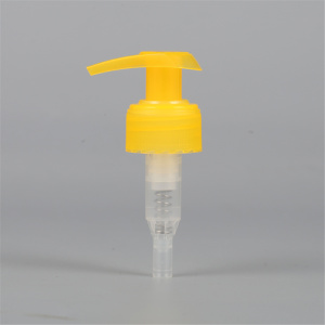 China made 28/410 cosmetic lotion pump dispenser for bottle