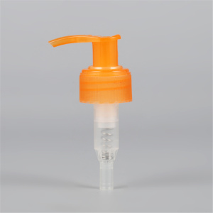 Wholesale 24/410 28/410 plastic left and right lock lotion pump for bottles
