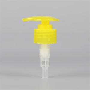 New design eco friendly 28/410 screw lotion pump for shampoo bottle